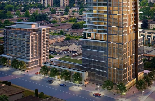 Metrotown Hotel | Hyatt Place Vancouver/Metrotown
