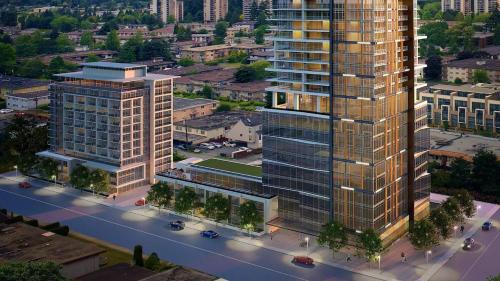 Metrotown Hotel | Hyatt Place Vancouver/Metrotown