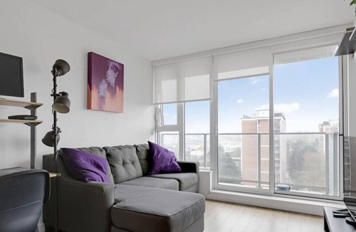 Downtown Eastside Condo | Ideal 1-Bedroom Apartment just Outside of Downtown