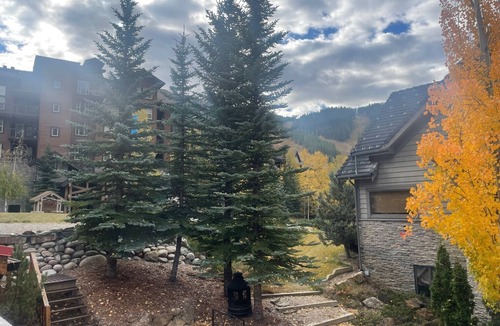 Panorama Cabin | Idyllic Mountain Ski Cabin