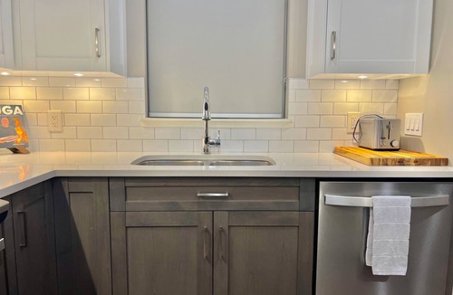 Prince George Apartment | Inclusively Home - Parkhouse Flat