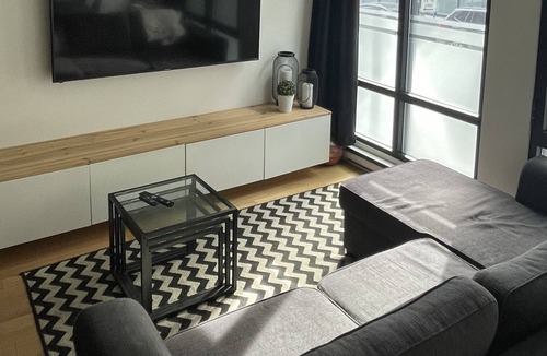 Saint Henri Condo | Industrial Loft in the heart of Montreal!