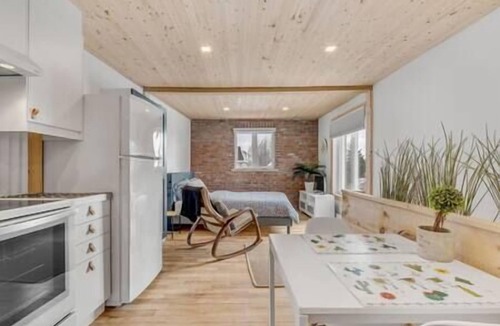 Boischatel Apartment | Initial | Bonjour | Chutes-Montmorency
