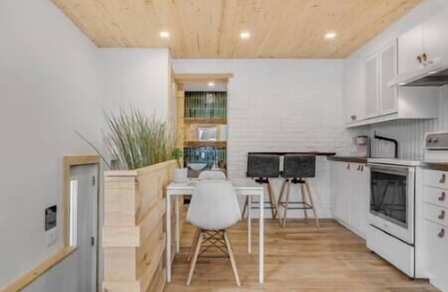 Boischatel Apartment | Initial | Bonjour | Chutes-Montmorency