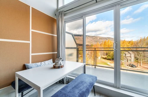 Beaupre Apartment | INITIAL | OURS | Mont-Sainte-Anne