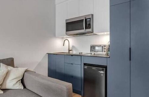 La Cite-Limoilou Apartment | Initial Simplicity Québec