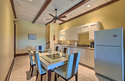Clarkesville Apartment | Inviting Bottom-Floor Apt at Owls Nest w/Views!