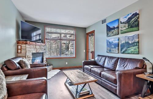 Canmore Apartment | Inviting Condo Hot Tub & Relaxing Atmosphere!