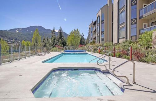 Blueberry Hill Apartment | Ironwoods on Blueberry Hill Whistler