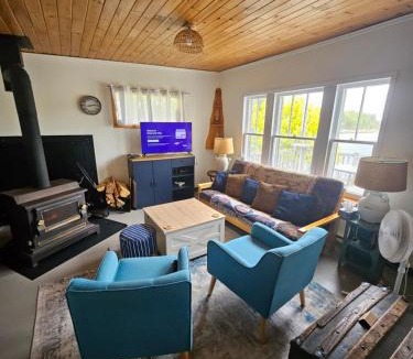 Heckmans Island House | Islandview Cottage
