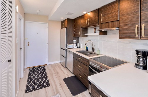 James Bay Condo | James Bay 1 Bedroom Executive Studio Condo with Spectacular Views