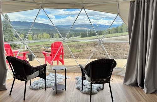 Hinton RV Rental | Jasper Gateway Glamping