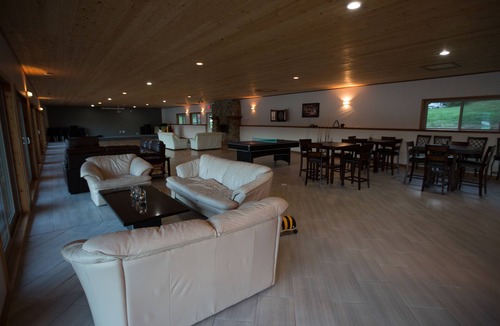 Quatsino Cabin | Kagoagh Resort and Fishing Lodge