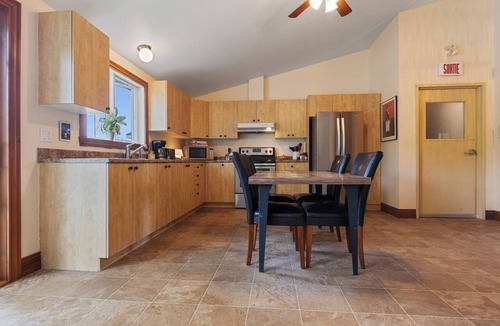 Mont-Carmel Condo | Kamouraska, Lac et nature