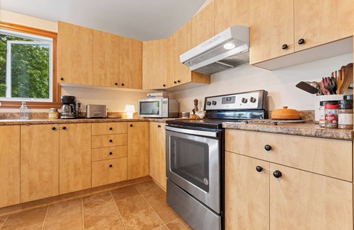 Mont-Carmel Condo | Kamouraska, Lac et nature