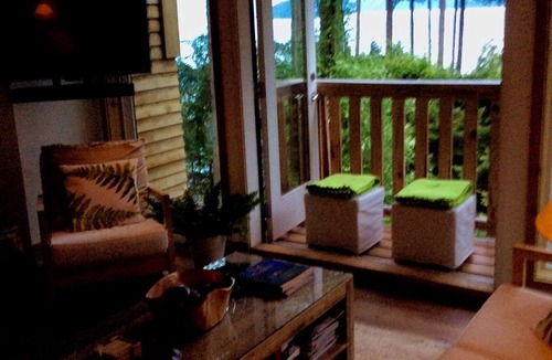 Woodfibre Cabin | Keats Island Cabin