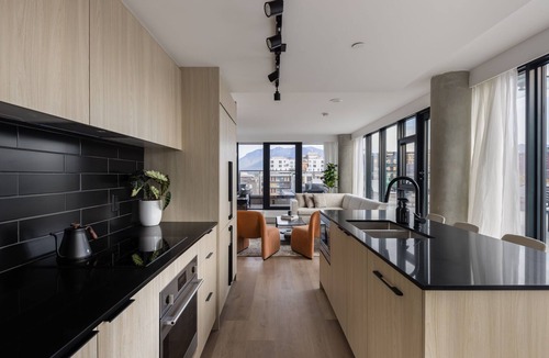 Chinatown Apartment | Keefer House