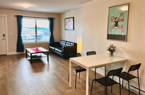 Toovey Heights Apartment | Kelowna new lake view 2bedrooms close BIG WHITE