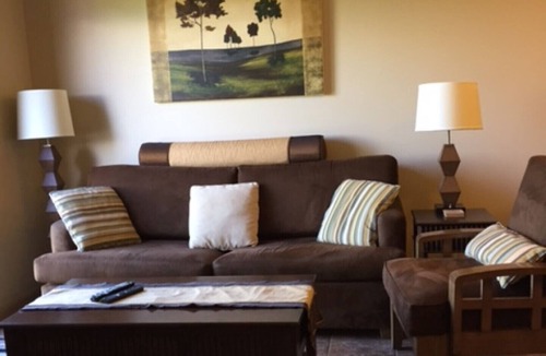 South Pandosy Condo | Kelowna - One bedroom + Den - Available Aug 18 to 29