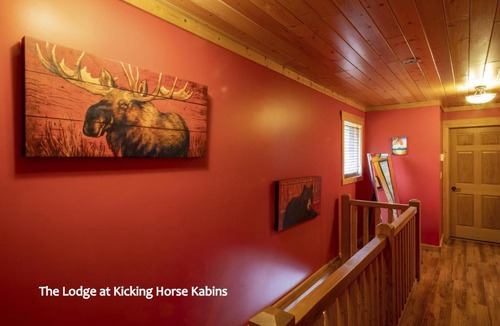 Blaeberry Cabin | Kicking Horse Kabins