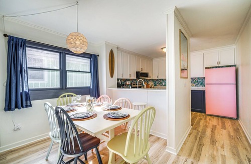 Kill Devil Hills Apartment | Kill Devil Hills Condo w/Beach Access On-site!