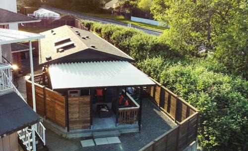 Saanich West House | Knockan Hill Rentals - Garden Suite