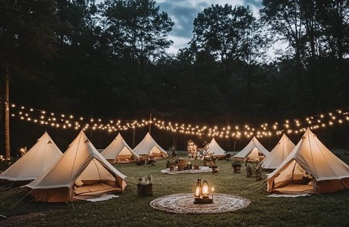 Magna bay RV Rental | Kula at Namastay Glamping Retreat