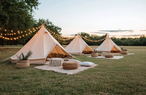 Magna bay RV Rental | Kula at Namastay Glamping Retreat