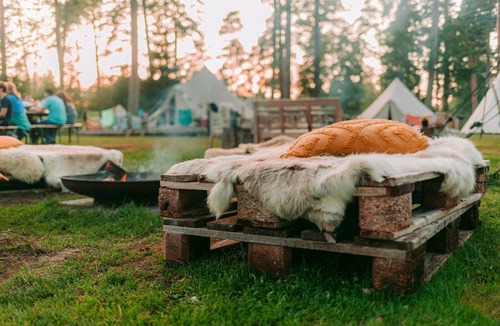 Magna bay RV Rental | Kula at Namastay Glamping Retreat