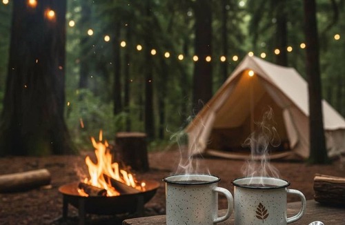 Magna bay RV Rental | Kula at Namastay Glamping Retreat