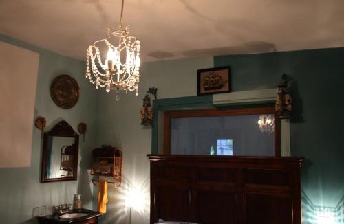 Plateau House | L'Oasis du Pirate