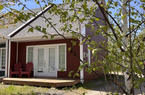 L'Anse-Saint-Jean Ski Chalet | La Cachette