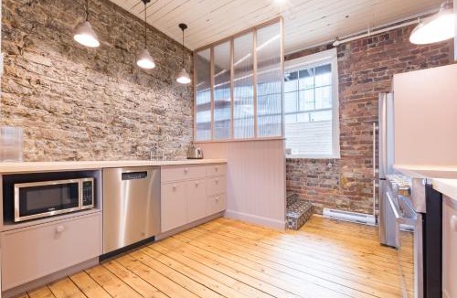 Saint-Roch House | La Maison des Lofts - Par les Lofts Vieux-Quebec