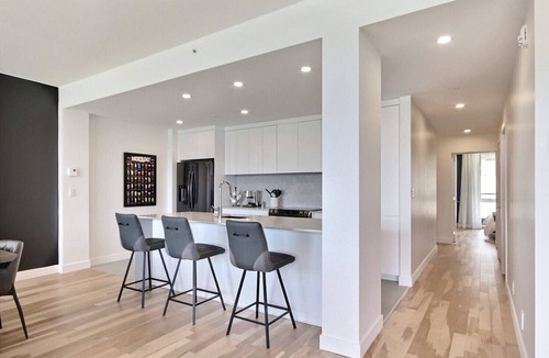 Baie-St-Paul Apartment | La Pignoronde, 206