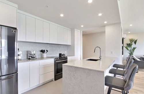 Baie-St-Paul Apartment | La Pignoronde, 206