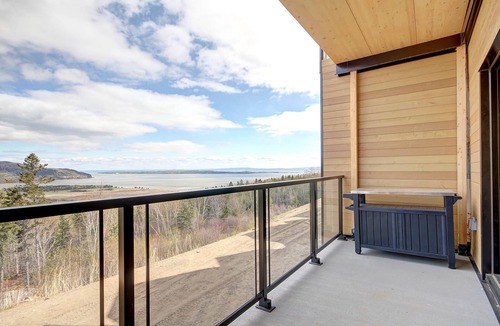 Baie-St-Paul Apartment | La Pignoronde, 206