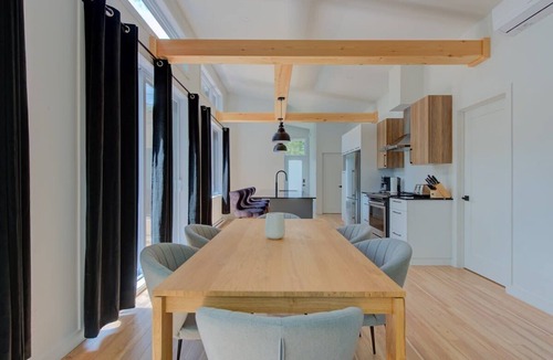 Pont-Rouge Ski Chalet | La Relache - Nature & Relaxation - Pet Friendly