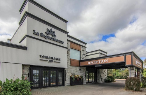 Chicoutimi Hotel | La Saguenéenne - Hôtel et Centre de Congrès