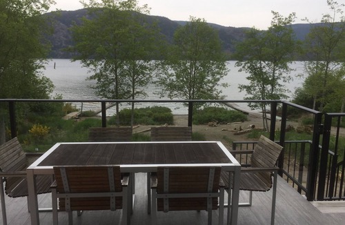 Lake Cowichan Cabin | Lake Front Home Available for Monthly Rentals