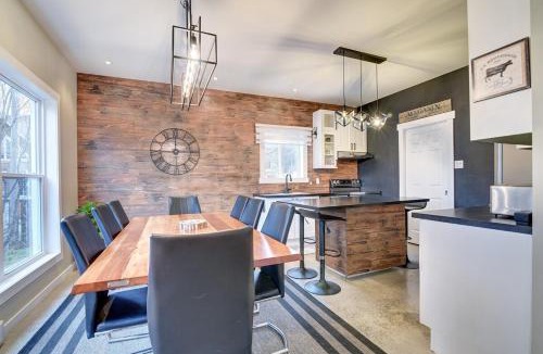 Inverness Villa | Lake Joseph Retreat -Waterfront and Hot tub