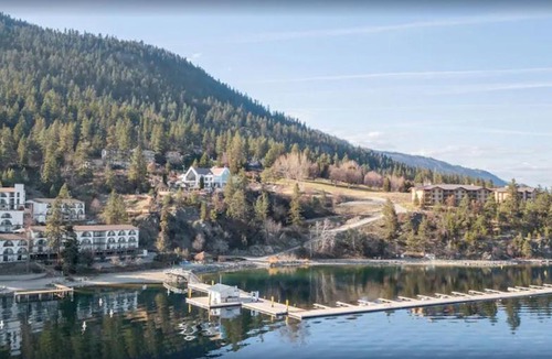 Central Okanagan Apartment | Lake Okanagan Resort