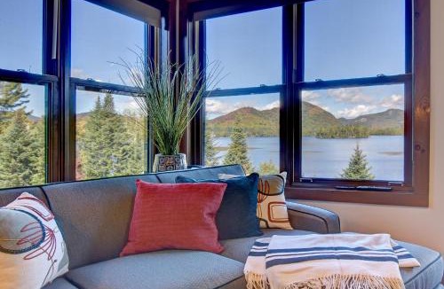 Lac Superieur Village House | Lake Resort Suite: Views & Amenities