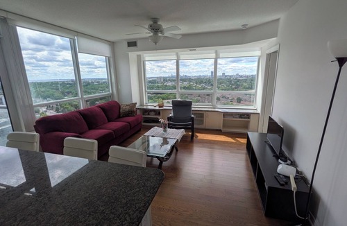 Mimico Condo | Lake view 2 Bedroom Luxury Condo