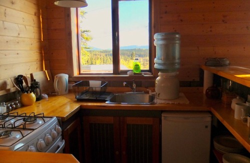 Marsh Lake Cabin | Lake View Cabin, Marsh Lake YT