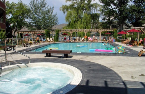Vernon Condo | Lakefront Living in beautiful Okanagan