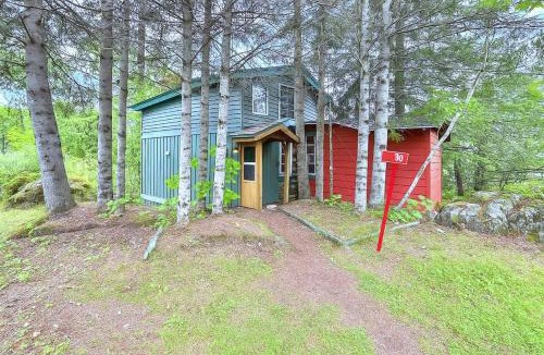 Northfield House | Lakefront Views Fishing Retreat Dock Launch