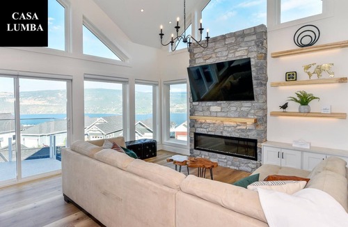 Central Okanagan Cottage | LAKESIDE COTTAGE, BRAND NEW, LA CASA COTTAGES - LAKESIDE RESORT, KELOWNA, BC