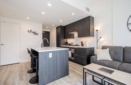 Cultural District Condo | Lakeview | 1 Bedroom Condo