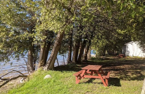 South Bruce Peninsula House | Lakeview Campsite D