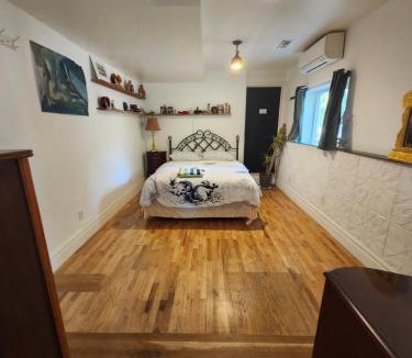 East Side Apartment | Lakeview Suite by Trout Lake